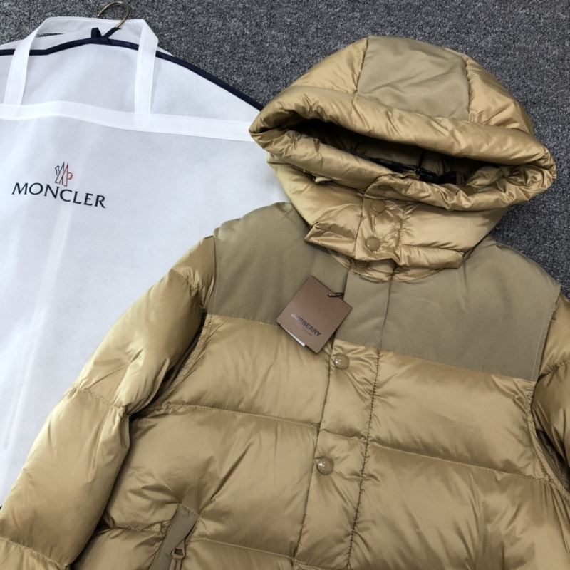 Burberry Down Jackets